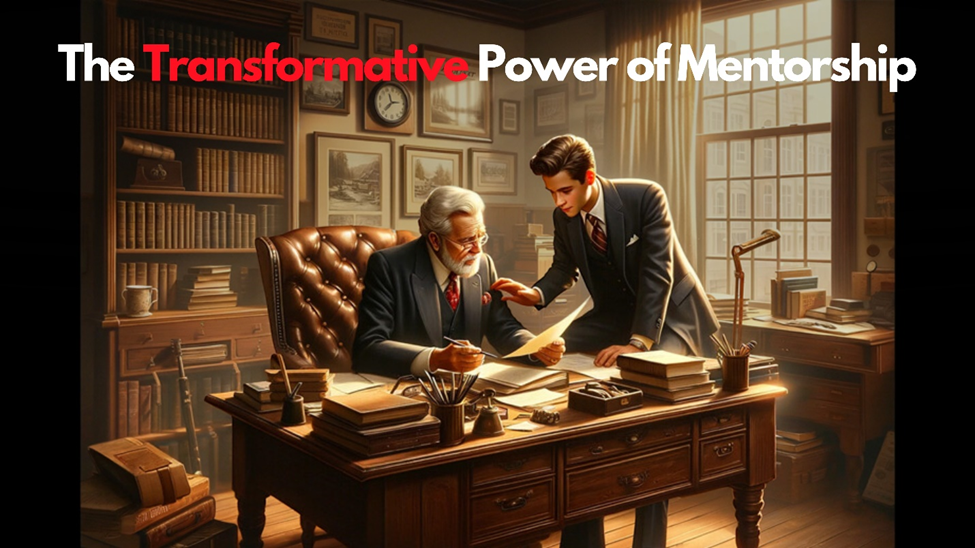 The Transformative Power of Mentorship