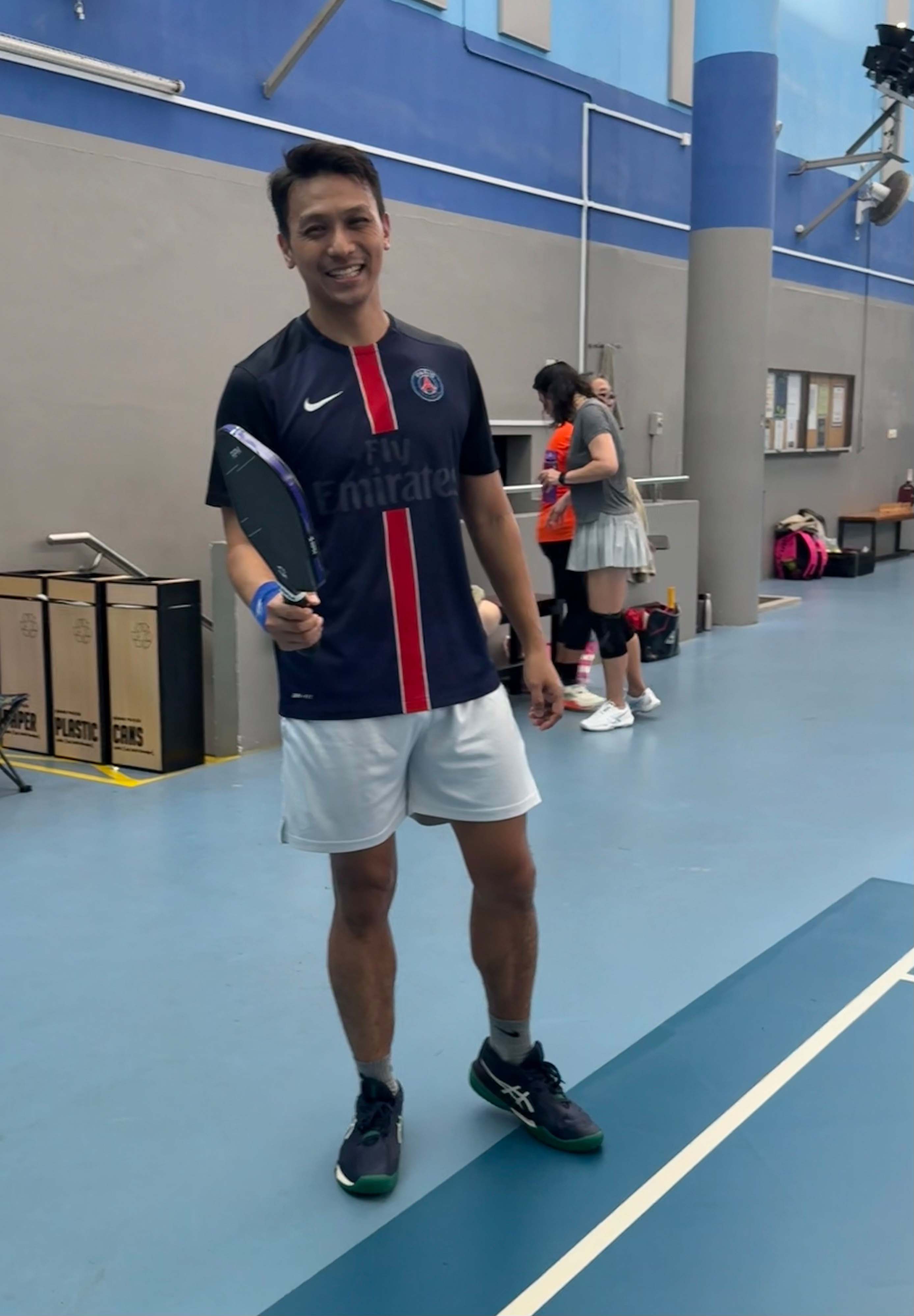 Hakim, moving on from World Cup (les) blues