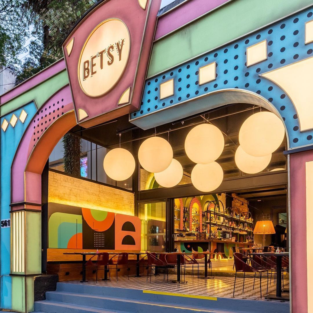 GoGet OUT | Mundo de Betsy 
