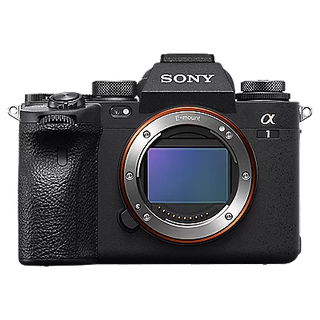 Sony a1 camera body