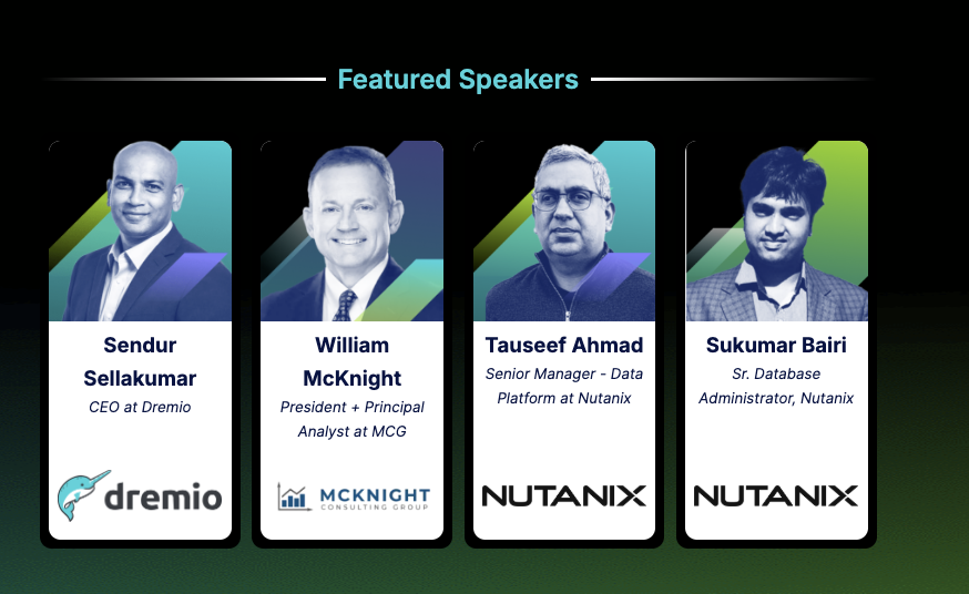 Join Us: 2025 Predictions Virtual Data Event