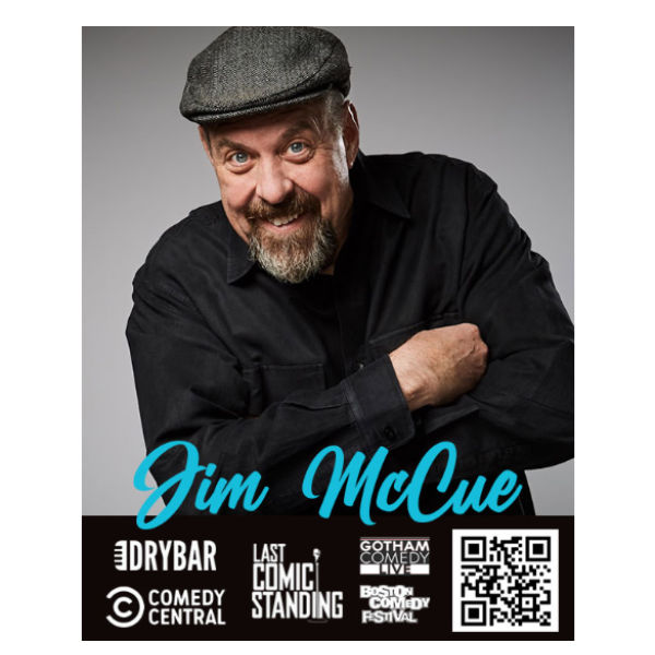 Jim McCue : official promotional image