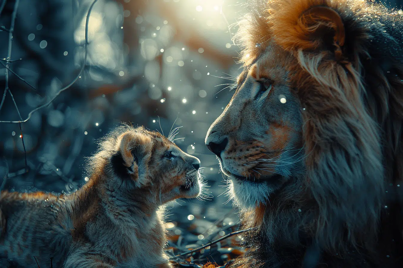 “Mufasa” Trailer Reveals Origin Story of “The Lion King”