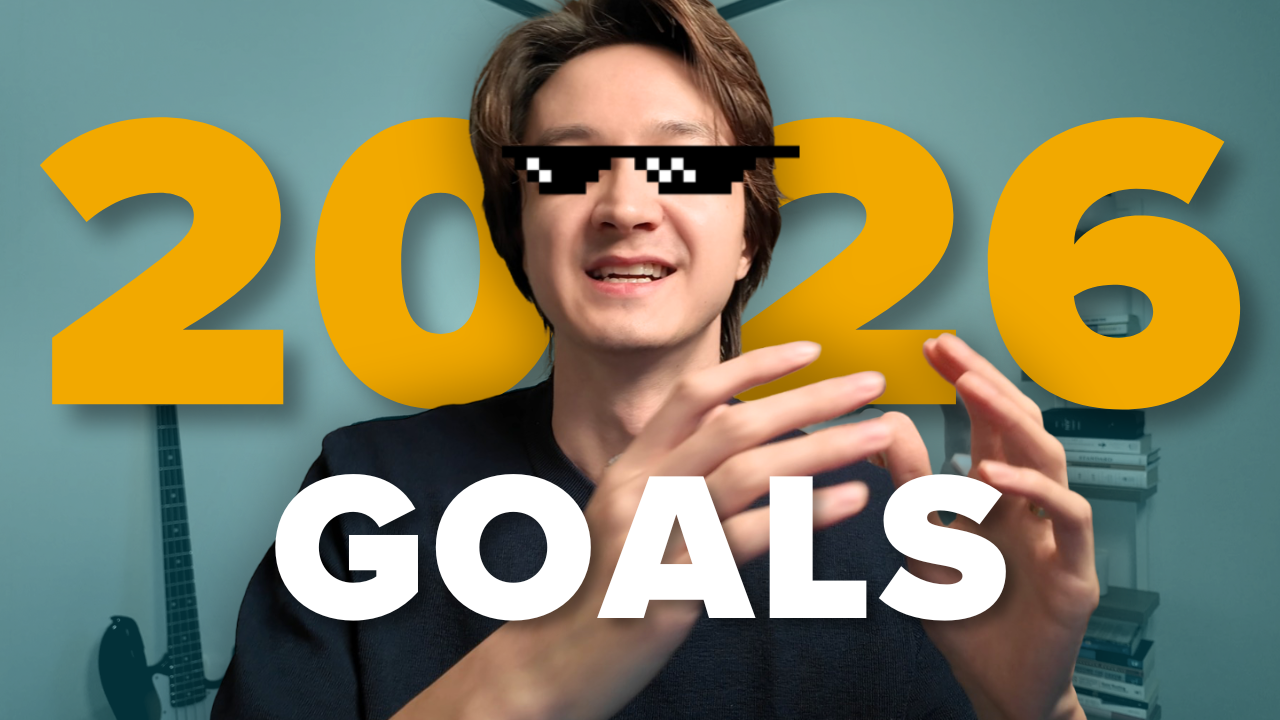 How to Actually Achieve Your 2026 Goals