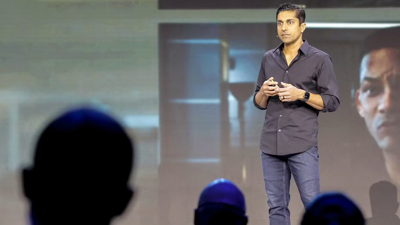 Stability AI’s New CEO