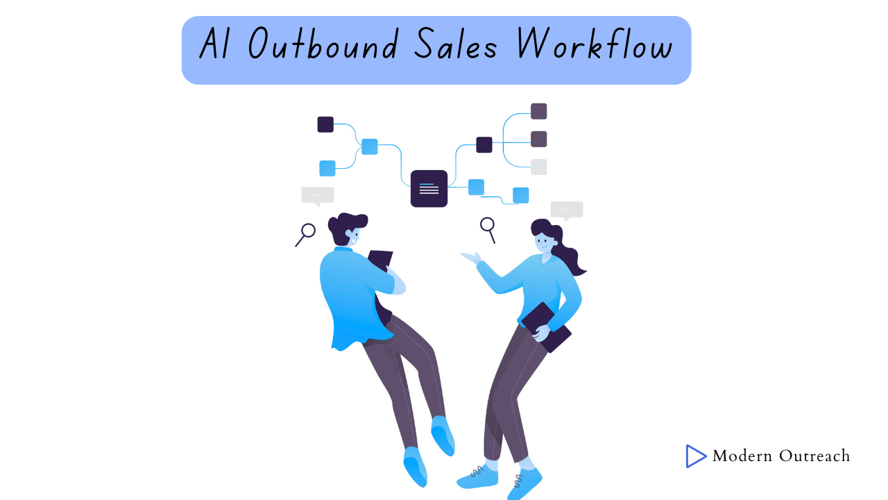 How to Build a Complete AI-Powered Outbound Sales Workflow (Step-by ...