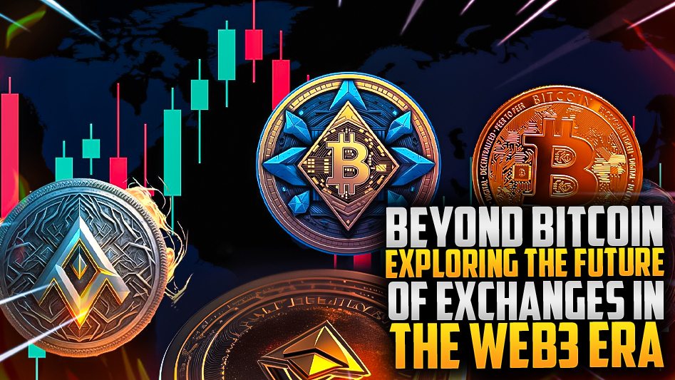 Beyond Bitcoin: Exploring the Future of Exchanges in the Web3 Era