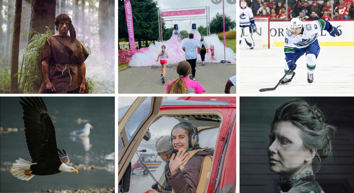 Rambo ‘First Blood’ anniversary, harvest celebrations, and Halloween