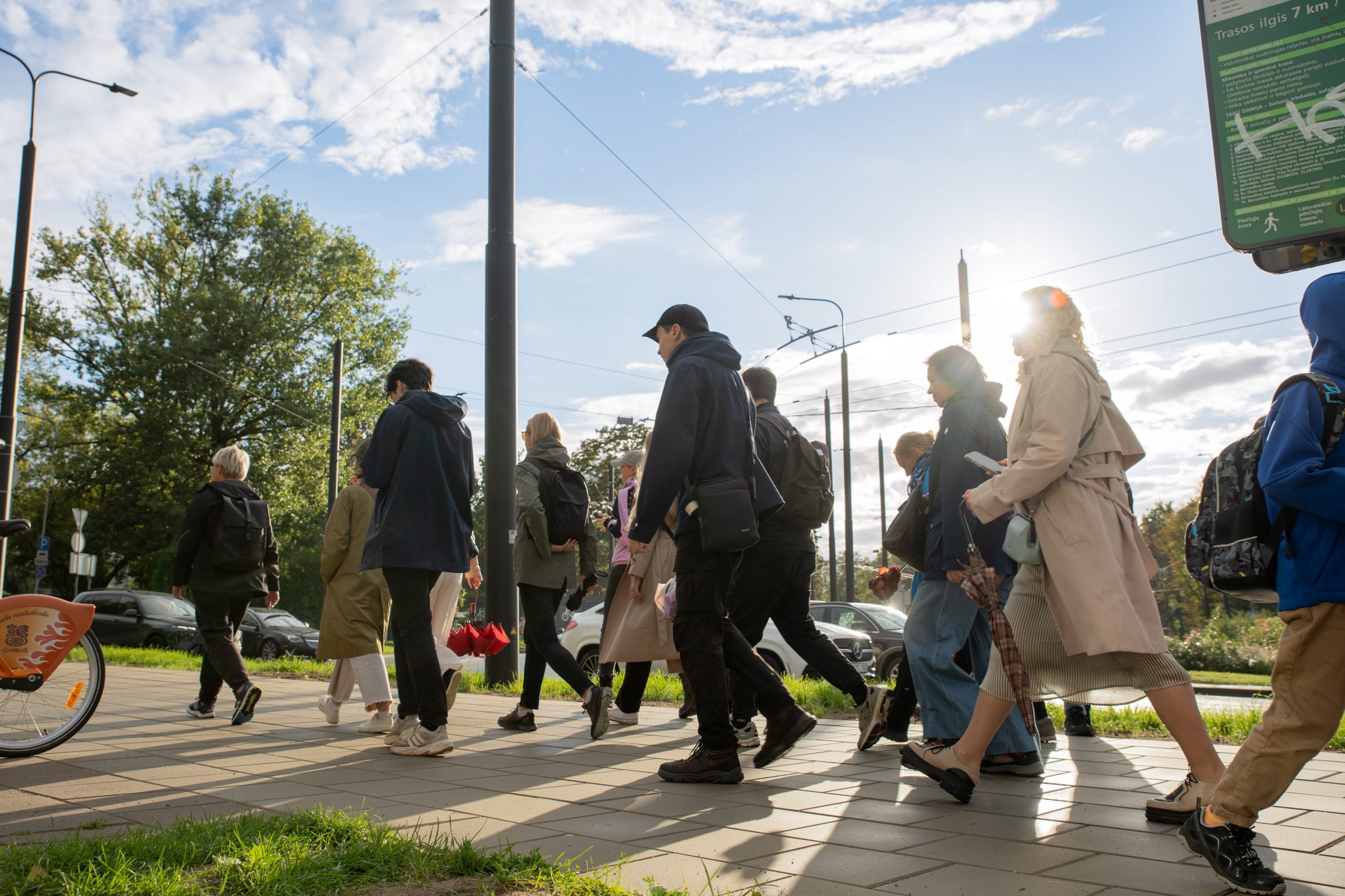 Prasideda Europos judumo savaitė
