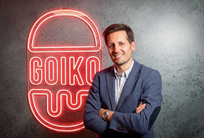 Portada de la edición #11 Goiko ficha a Alejandro Hermo, Del Poble renueva con Glovo
