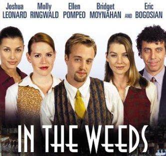 In the Weeds poster