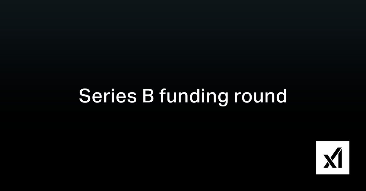 Elon Musk’s xAI raises $6B 🤯