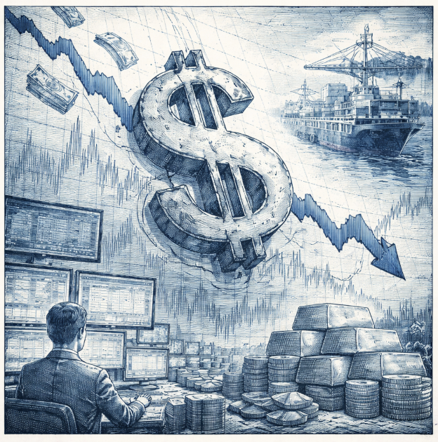 Changes in the Market are on display