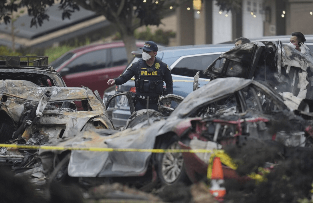 Private Jet Crash in San Diego Kills Music Agency Founder and Two Employees