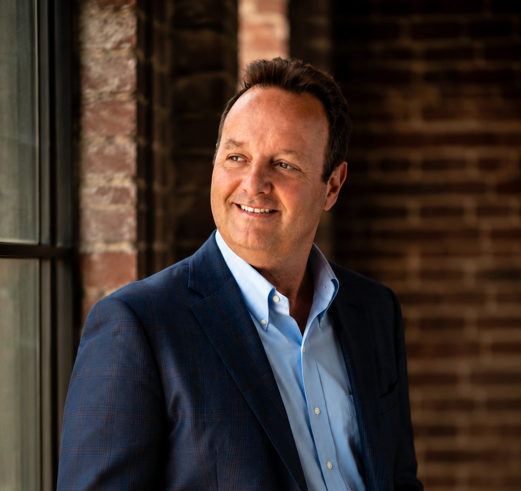 Gino Barbaro headshot, family legacy coach and speaker