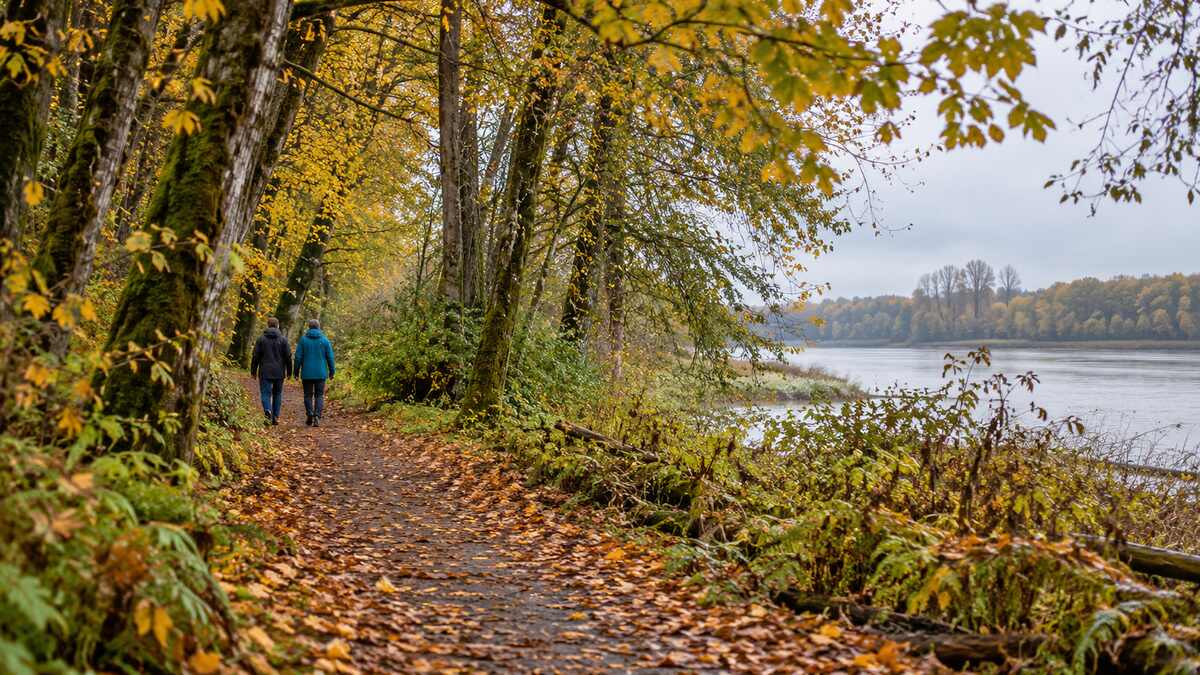 Deas Island Regional Park