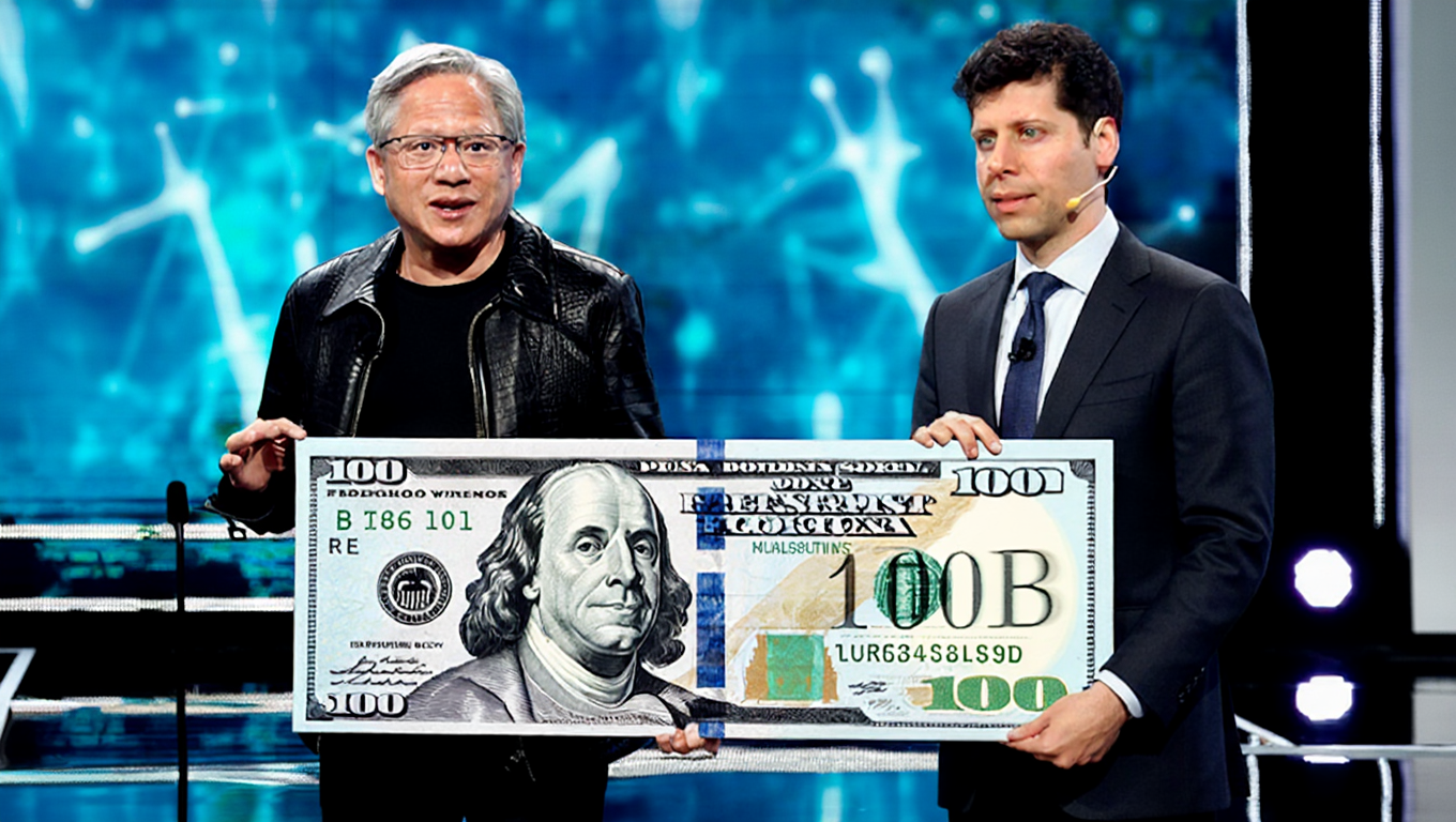 Nvidia fuels OpenAI's compute chase