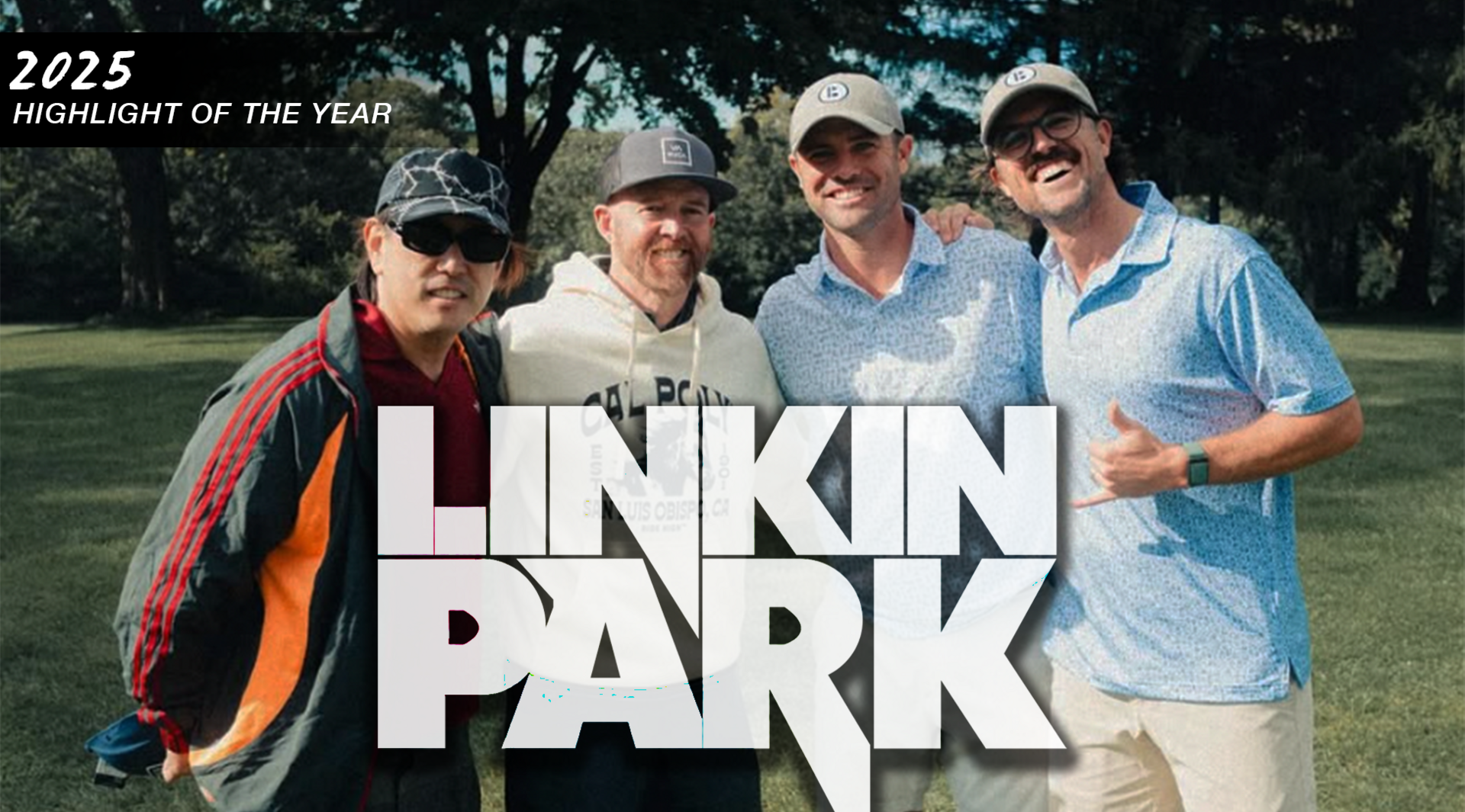 Bryan Bros x Linkin Park