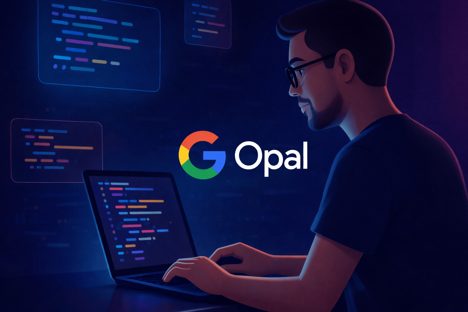 Google Launches AI Agent for Building Automated Workflows in Opal