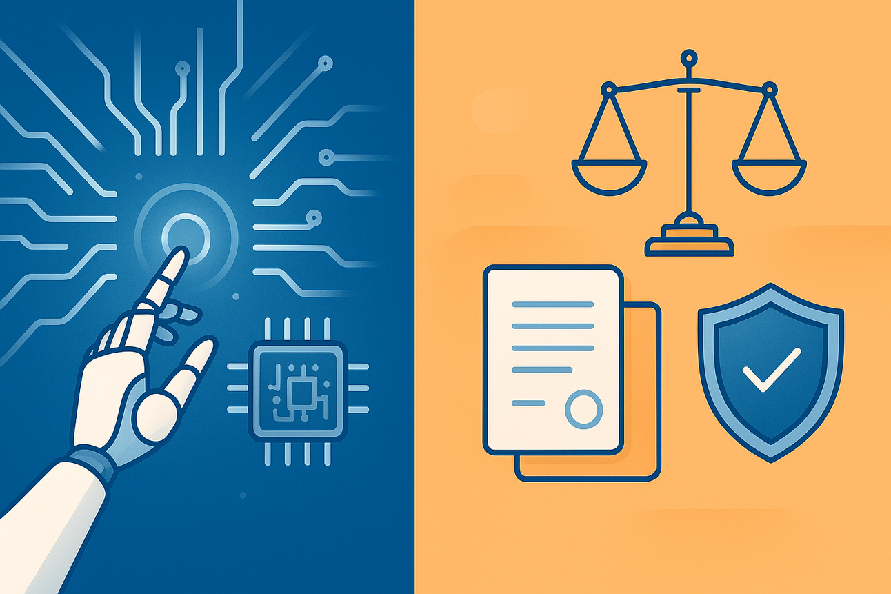 AI's Dual Edge: Innovation Meets Accountability Across Industries