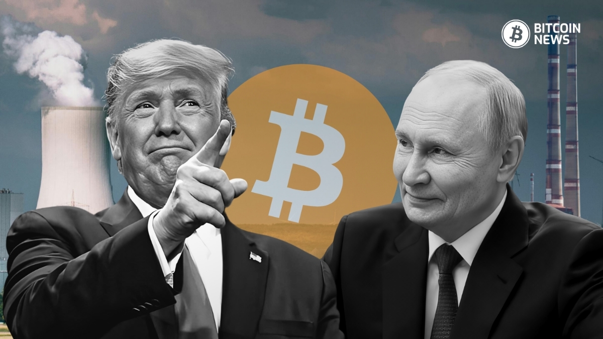 Zaporizhzhia Nuclear Power Plant | Russia and US to Mine Bitcoin