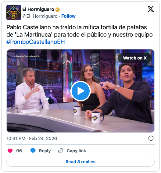 Portada de la edición #111 La Martinuca lo peta en El Hormiguero y Amazon