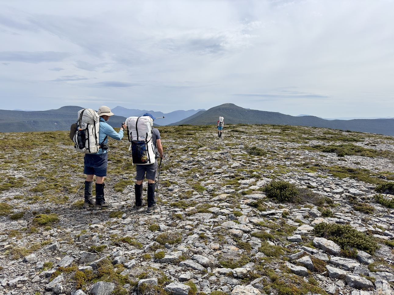 A journey to Terra Incognita