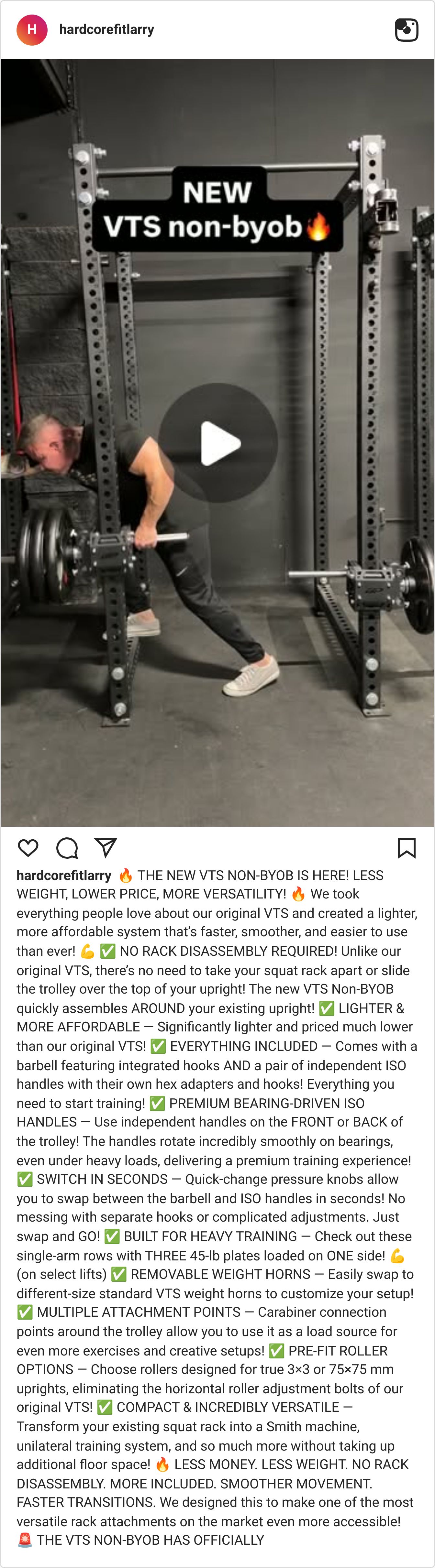 Instagram post