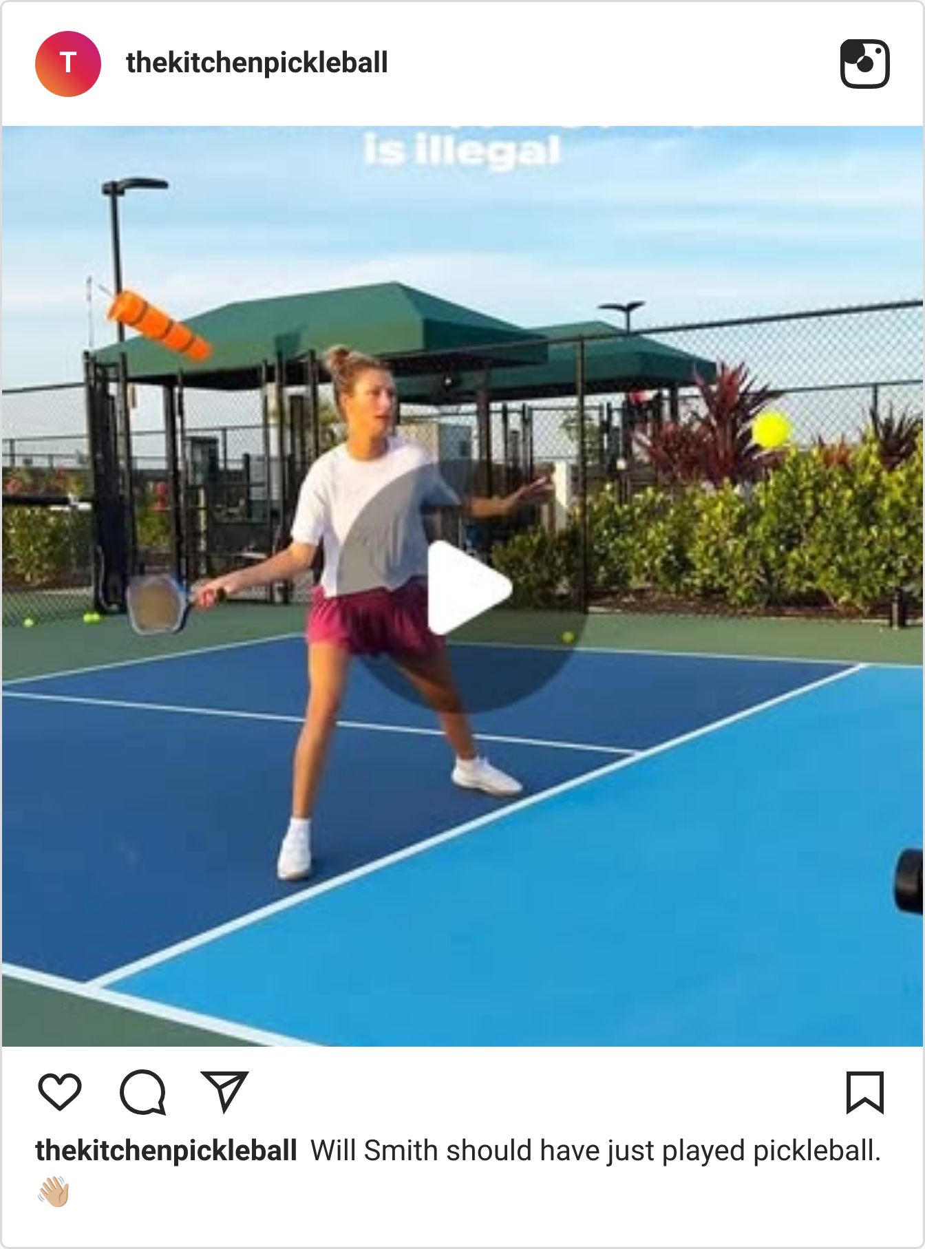 Instagram post