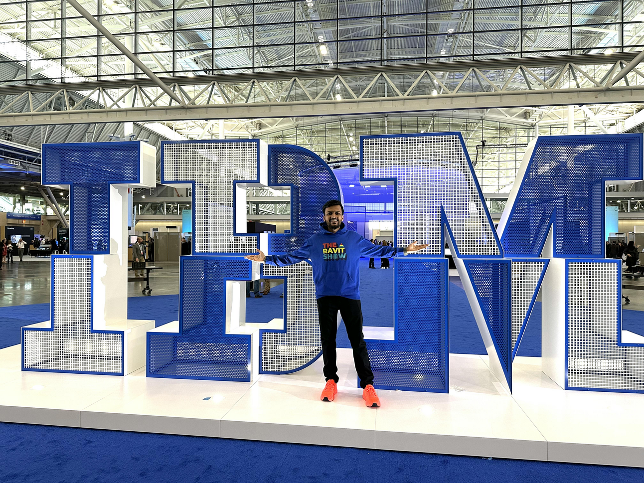 Exploring IBM at AWS re:Invent 2024 – Sessions, Insights, and Innovation