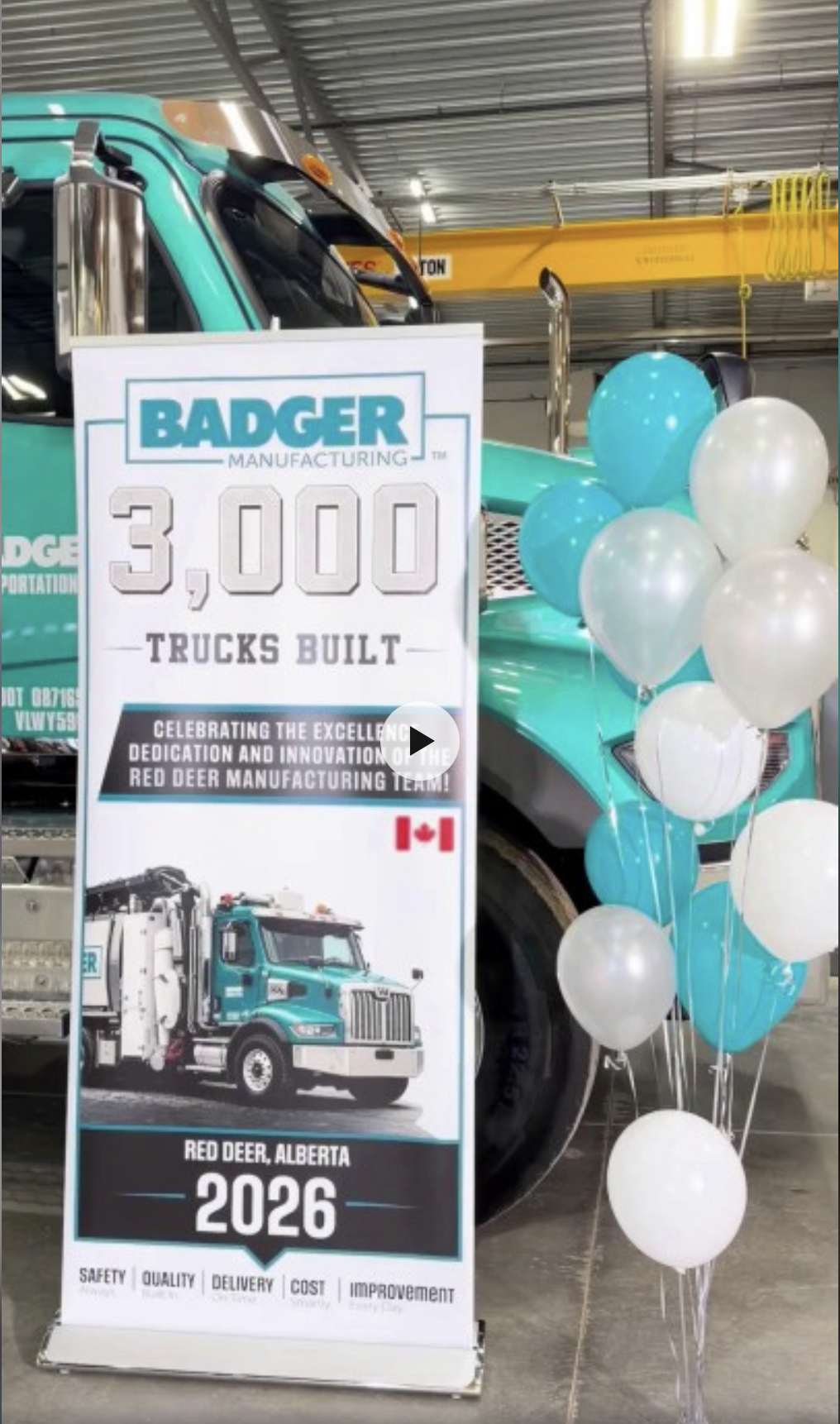 Hydrovac News newsletter image