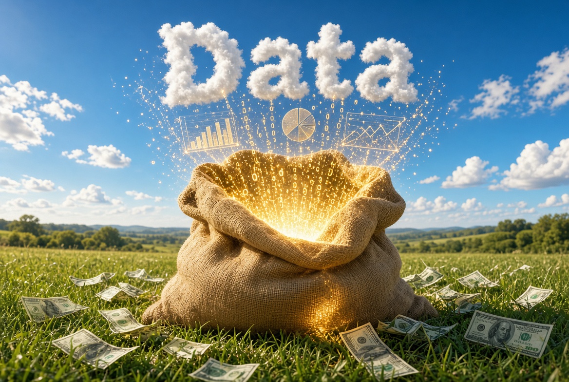Data Demand is Unlimited