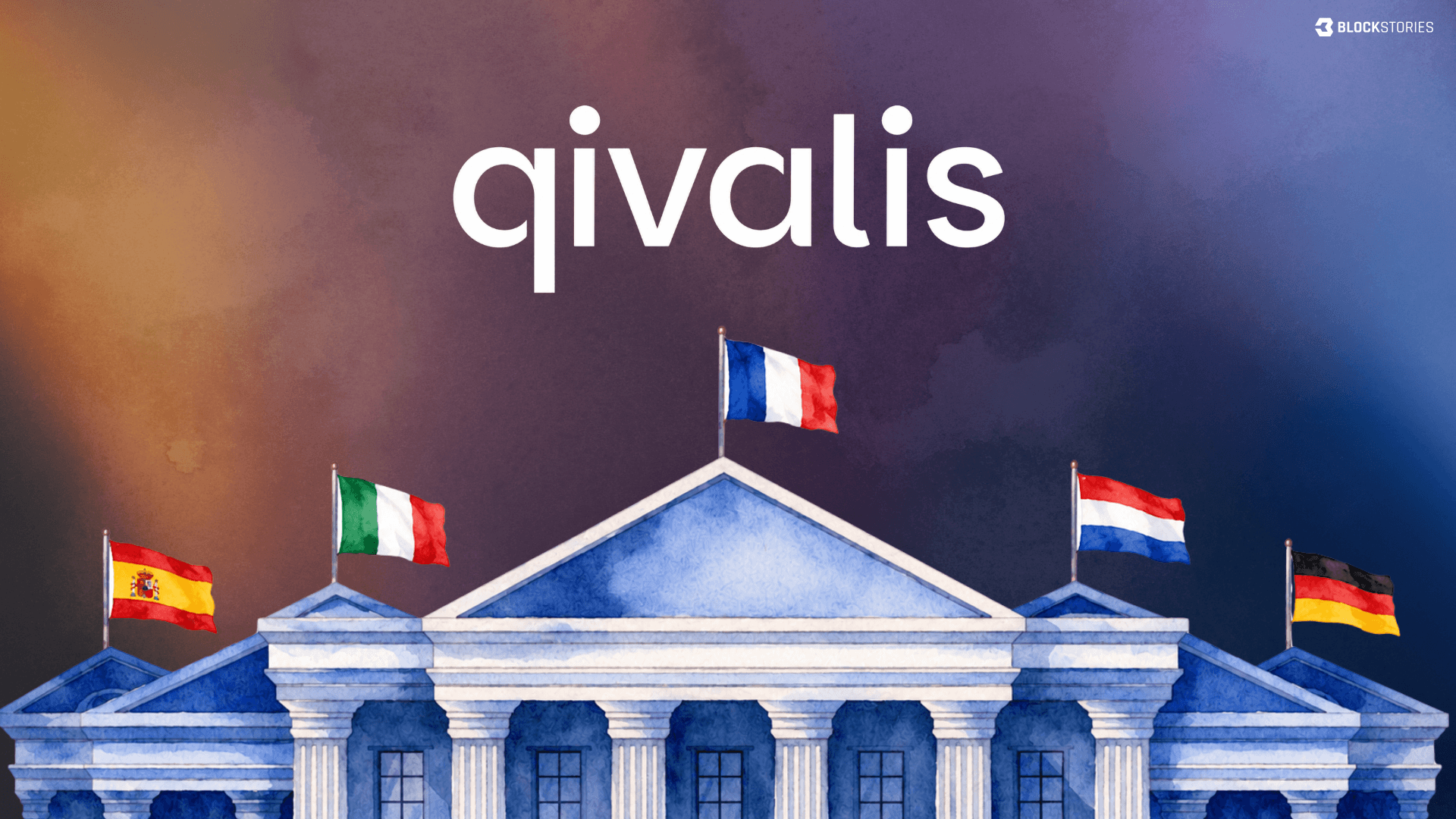 Exclusive: Qivalis Continues Momentum with 25 Additional Banks Set to Join