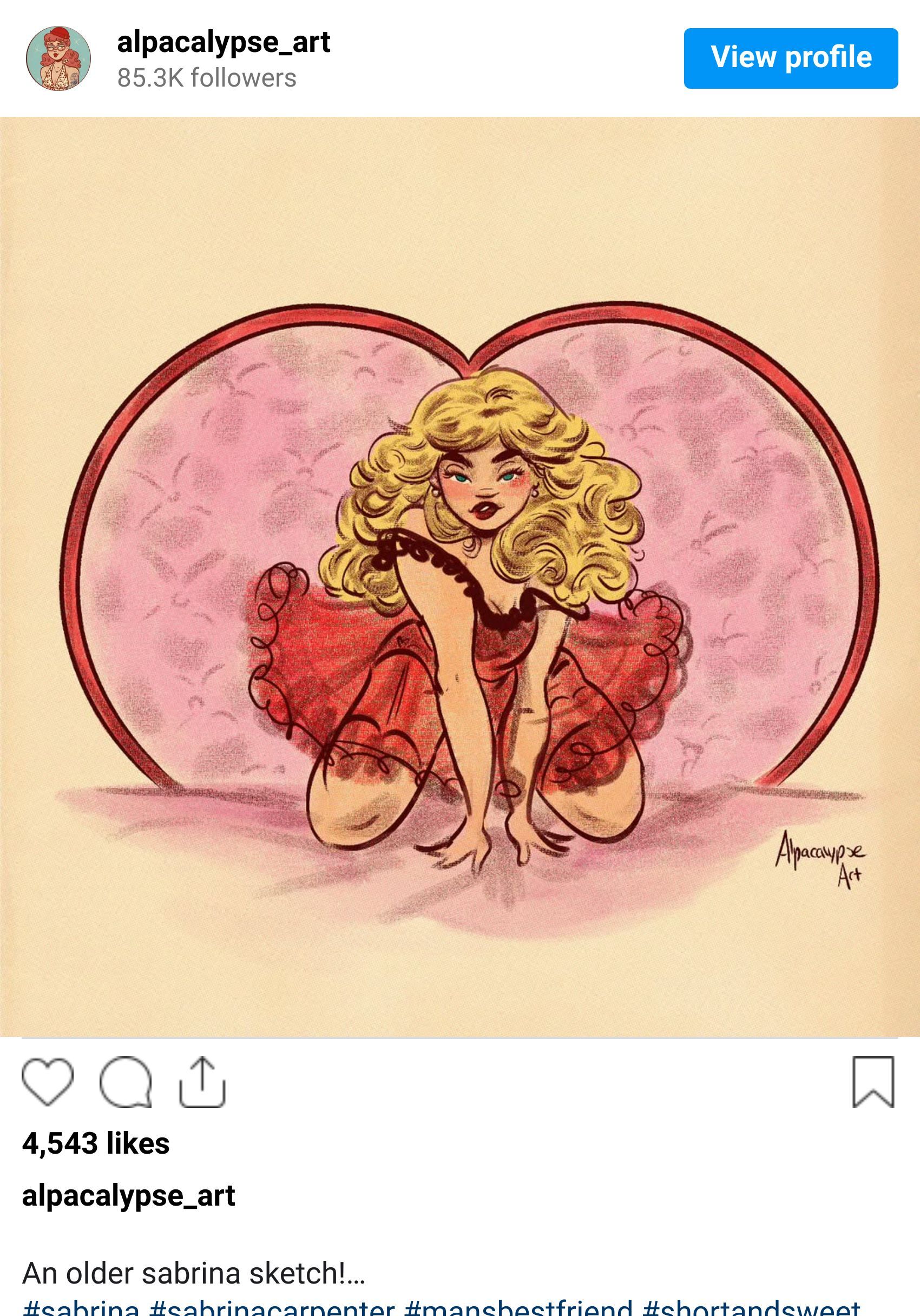 Instagram post