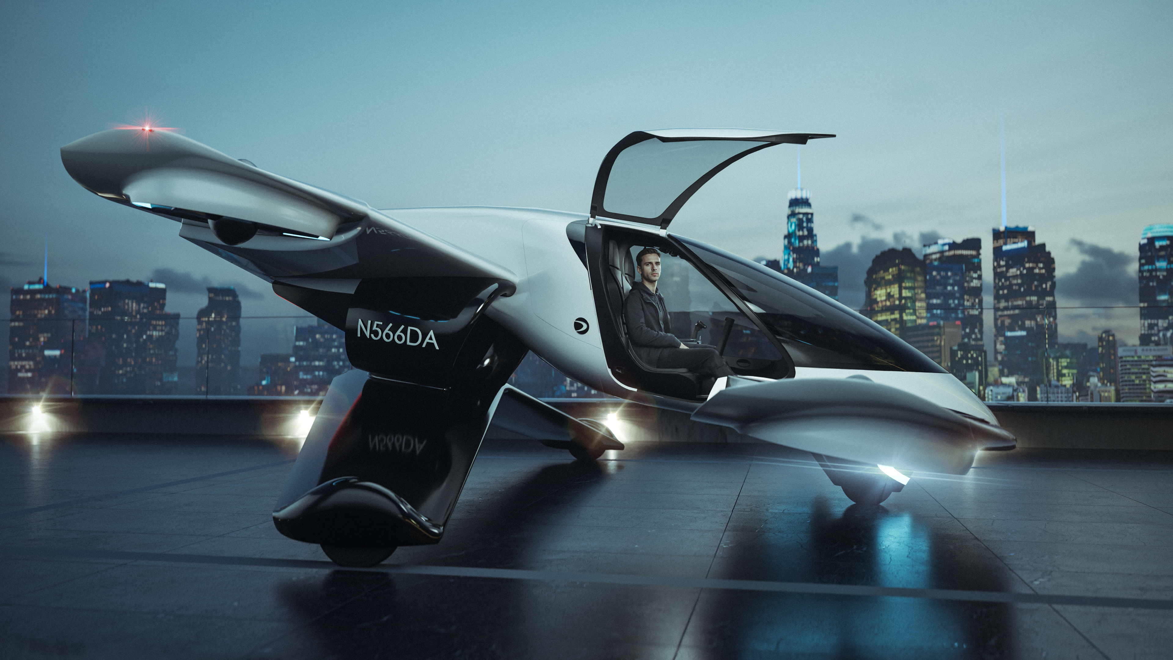 Doroni Aerospace