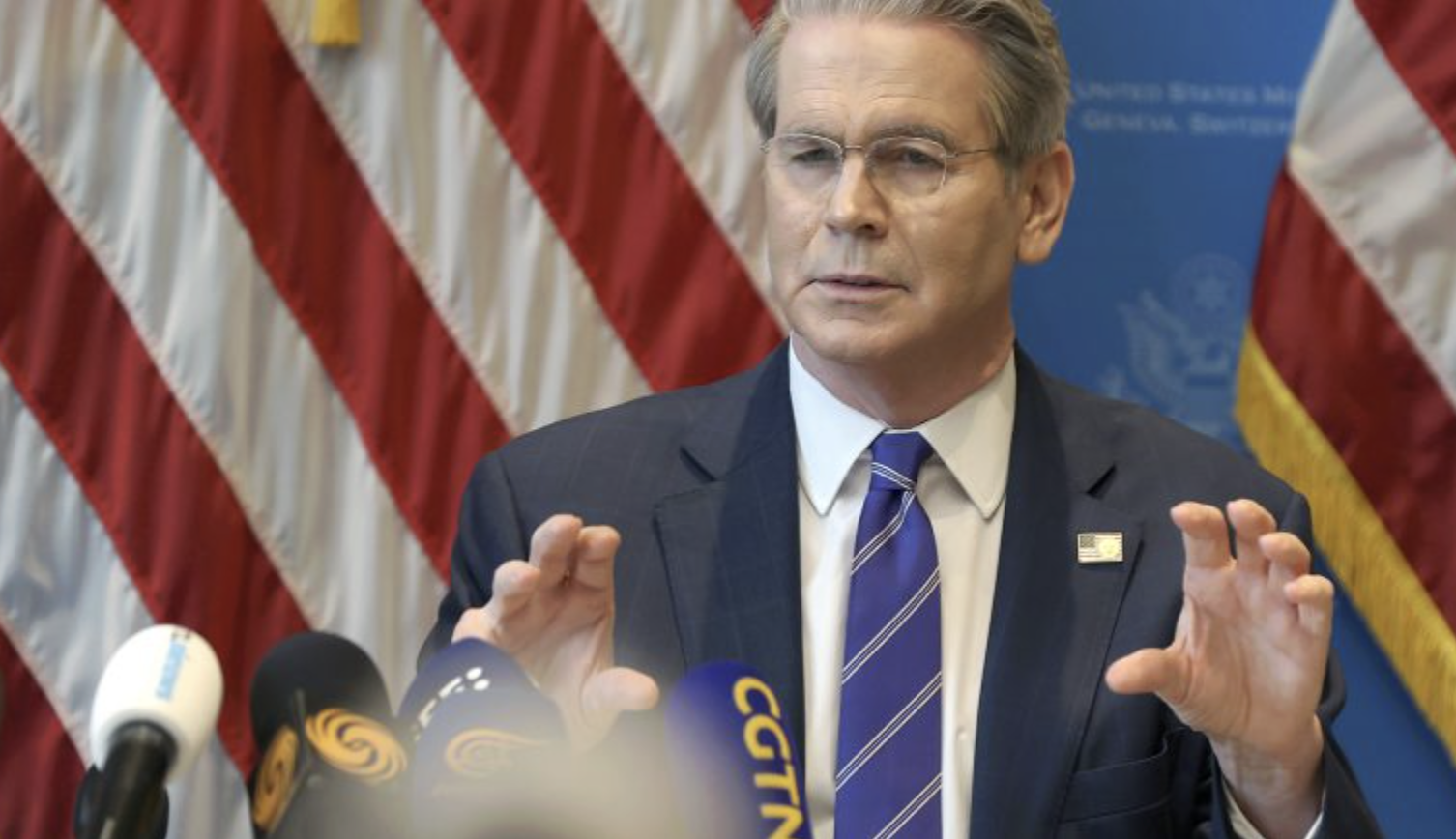 Bessent World Bank critical minerals