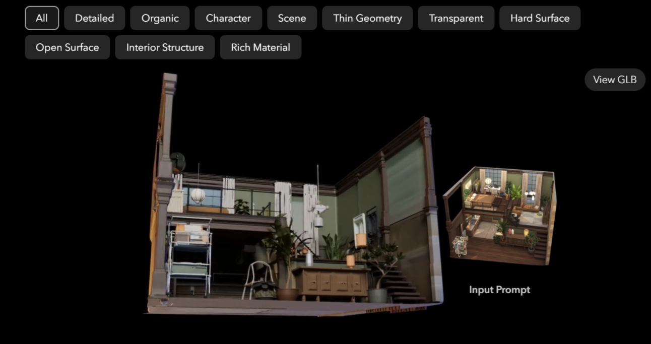 TRELLIS.2 GitHub repository screenshot