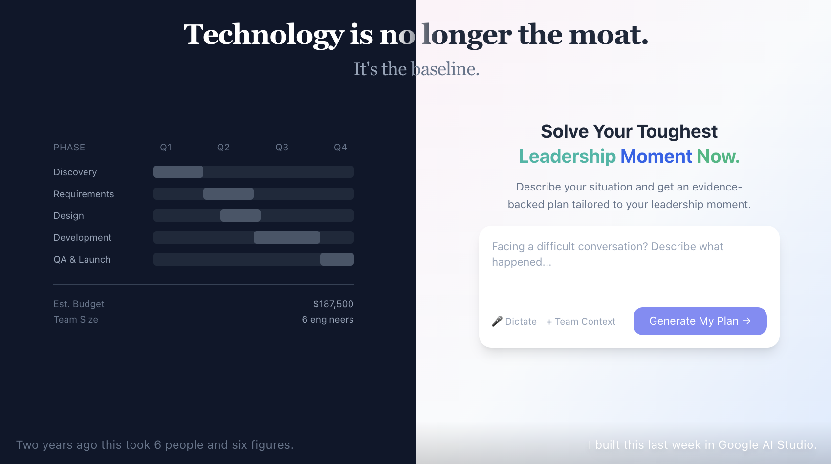I Built a Real Product in 7 Days with Zero Code