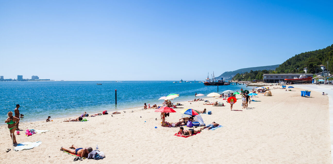 Exploring the Best Beaches in Setúbal