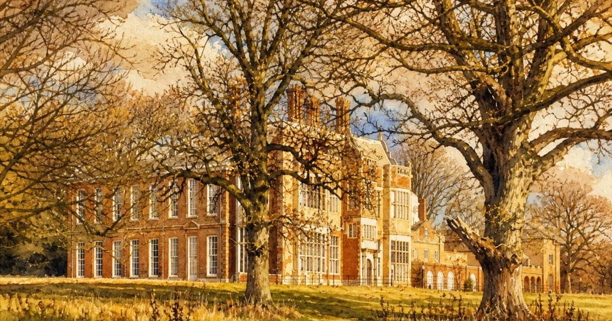 Hidden Britain: Felbrigg Hall, Castle Menzies, Mr Straw's House thumbnail