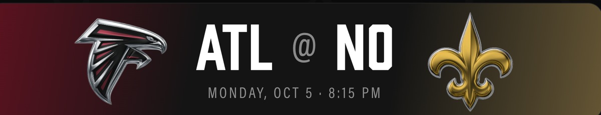ATL at NO