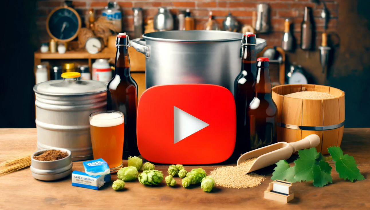 Best Homebrewing on YouTube