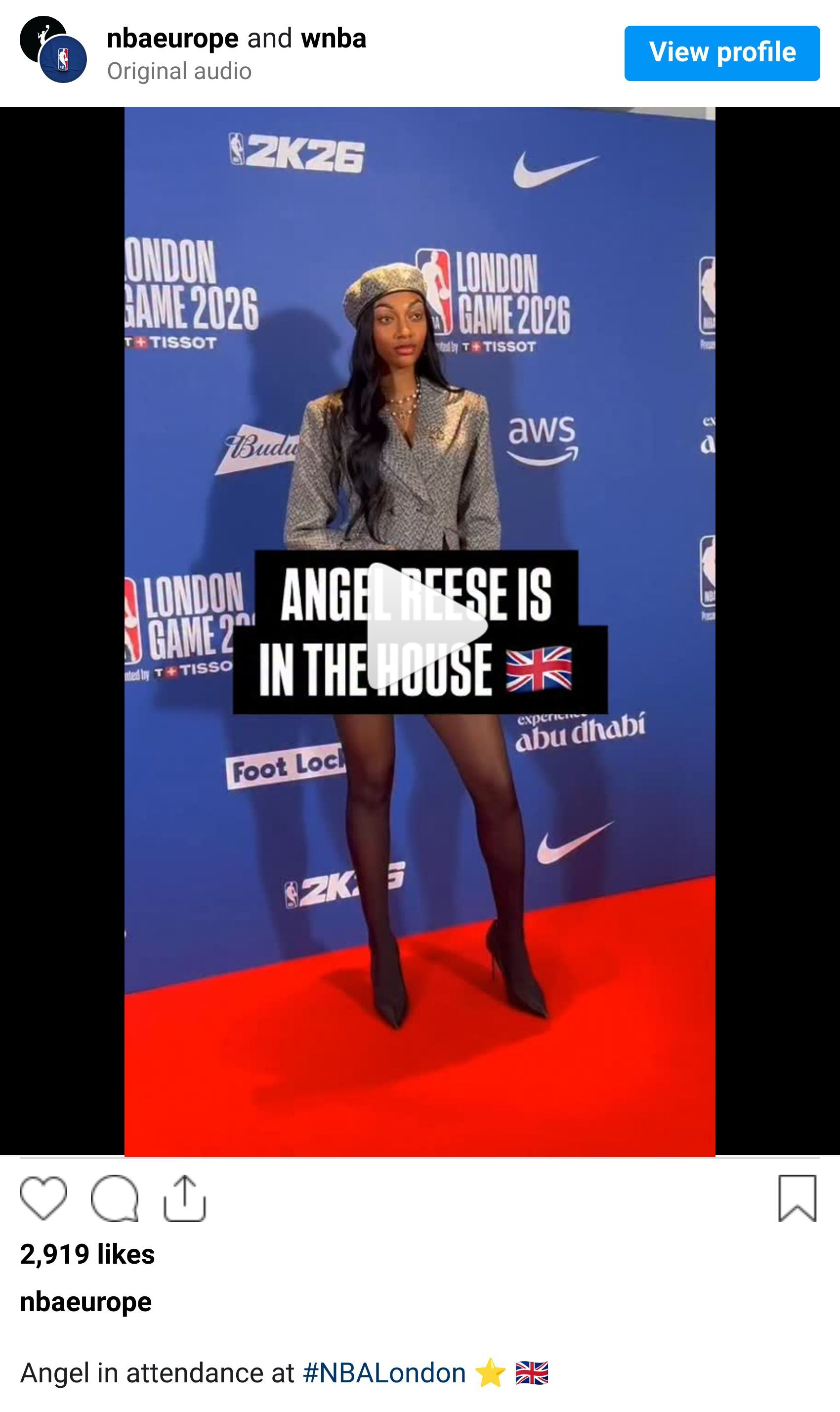 Instagram post