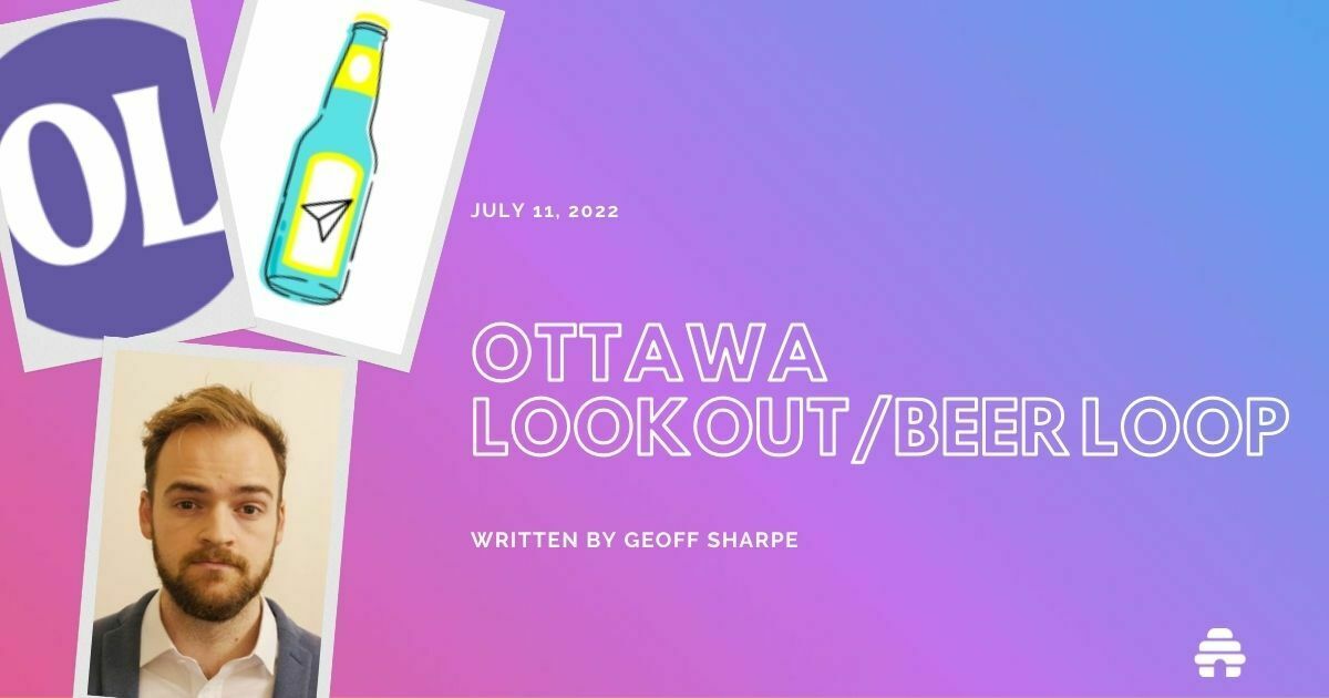 Creator Spotlight: Geoff Sharpe