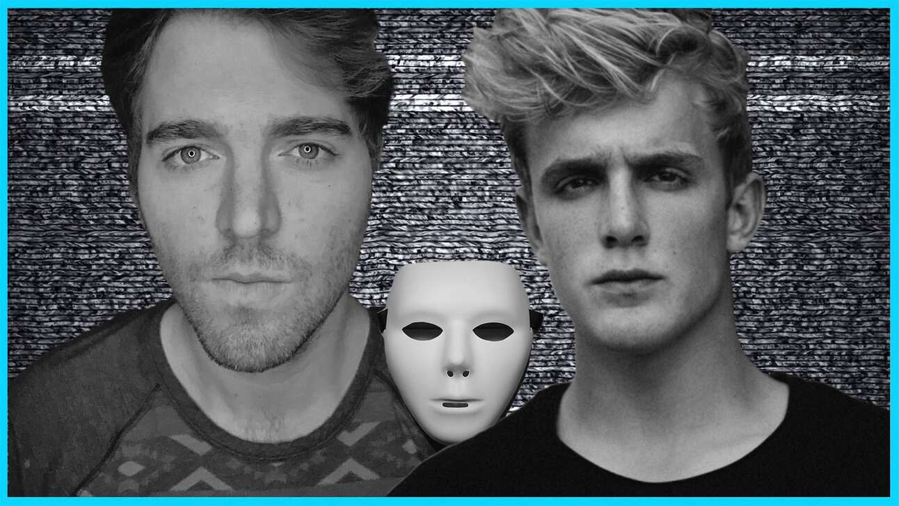 VIDEO What’s The Story Behind Shane Dawson, Jake Paul, and SOCIOPATHS?!