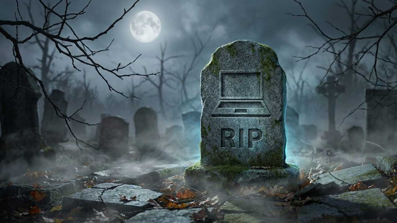 Rumors of Software’s Death Have Been Greatly Exaggerated