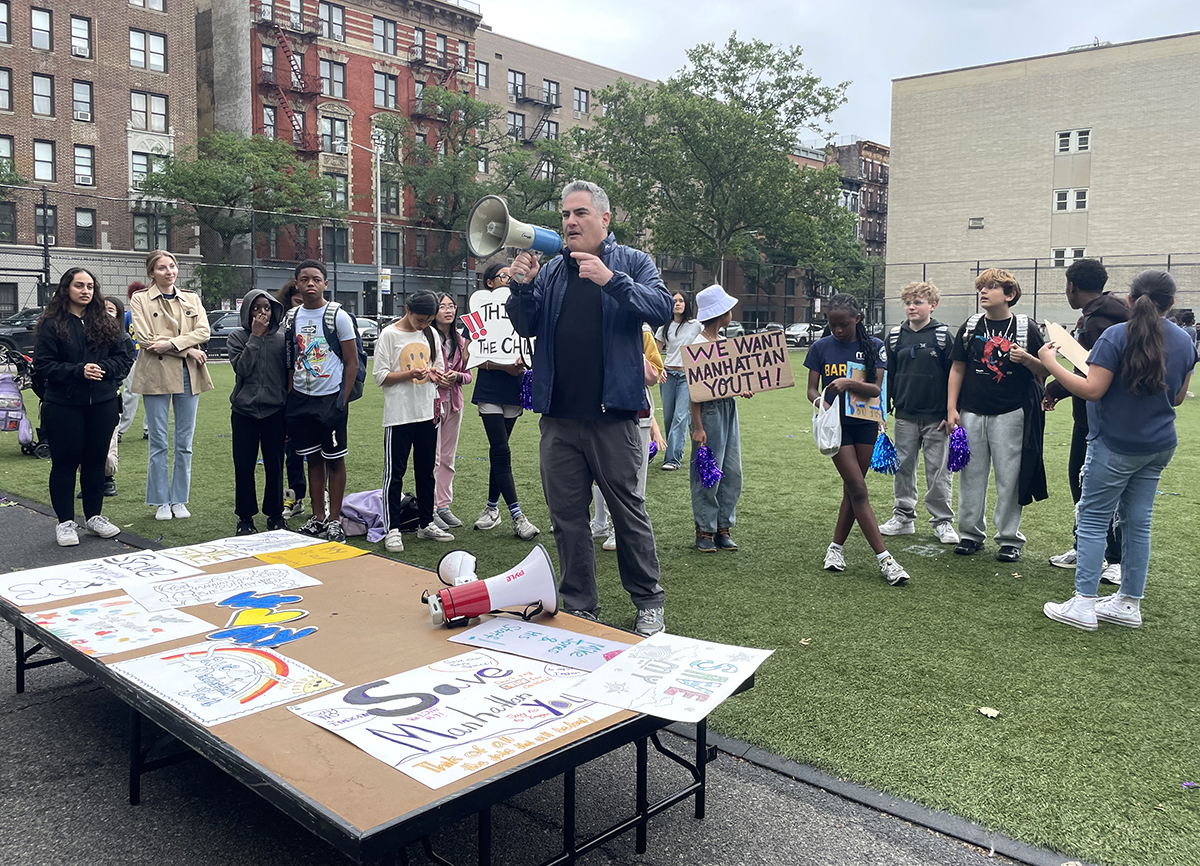 NYC's after-school shakeup