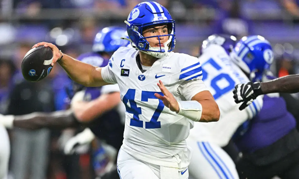 CFB Best Bets Week 6