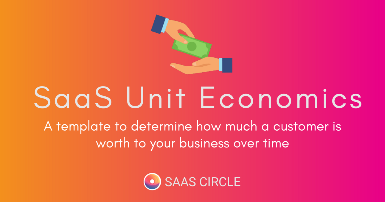 SaaS Unit Economics Template • Buttondown
