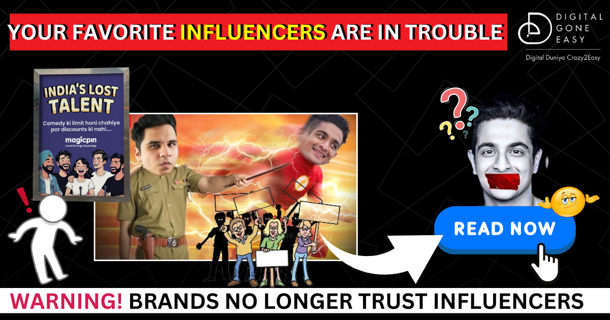 How does Ranveer's controversy change influencer marketing forever?
